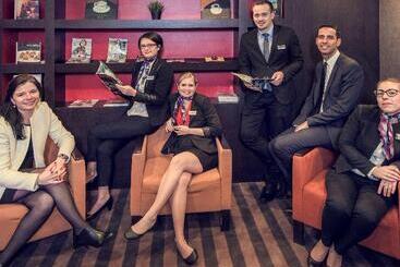 هتل Mercure Le Mans Centre