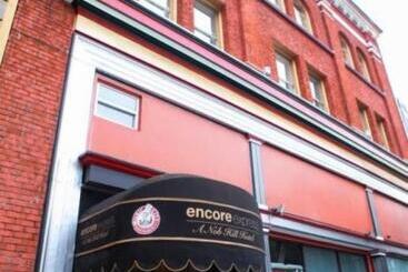 Music City Hotel   Home Of The San Francisco Music Hall Of Fame