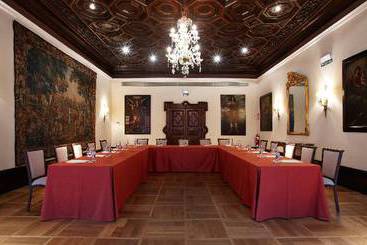 هتل Palacio Guendulain