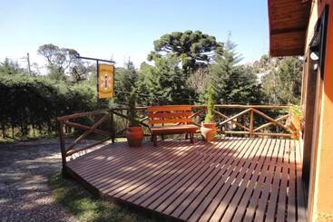 호텔 Pousada Quebra Nozes