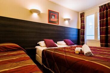 Отель Relais Bergson