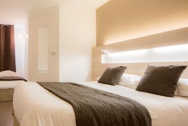 ホテル Restaurant L Eskemm St Brieuctregueux