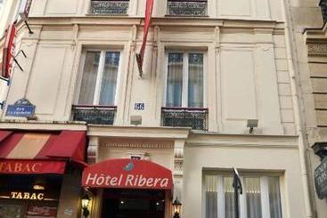 هتل Ribera Eiffel