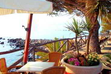 Отель Ristorante La Conchiglia