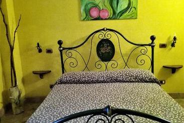 교외 호텔 Agriturismo Tenuta Stoccatello Farm House