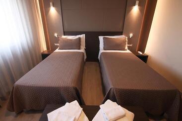 בית מלון כפרי Santin