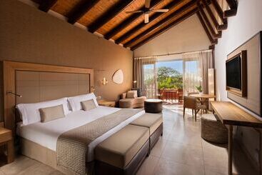 בית מלון כפרי The Ritzcarlton Tenerife, Abama