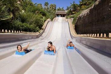 בית מלון כפרי The Ritzcarlton Tenerife, Abama