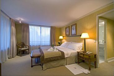 هتل Vespucci Suites