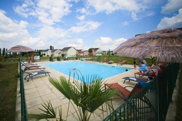 ホテル Villa Bellagio Amboise By Popinns