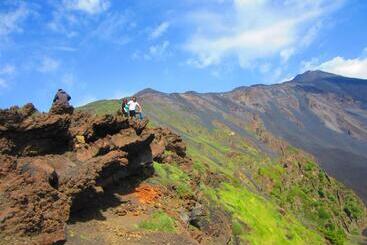 酒店 Villa Chiara Taormina