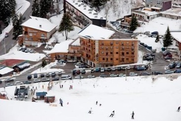 آپارتمان Les Balcons De Recoin   Chamrousse