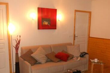 아파트 Les Balcons De Recoin   Chamrousse