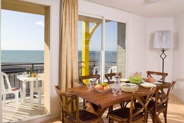 דירה Madame Vacances Les Terrasses De La Plage