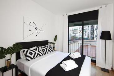 آپارتمان L'Aragó by The Streets