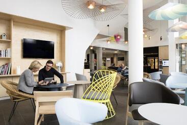 Novotel Suites Lille Europe