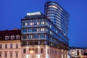 Novotel Wien City