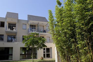 アパートメント Residence Maeva La Baie