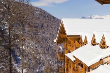 レジデンス Madame Vacances Les Balcons Des Airelles