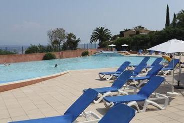 דירה Résidence Club mmv l'Horizon Bleu