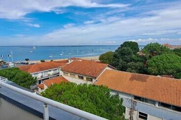 هتل آپارتمان Appart Hôtel Le Trianon