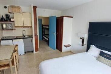 هتل آپارتمان Appart Hôtel Le Trianon