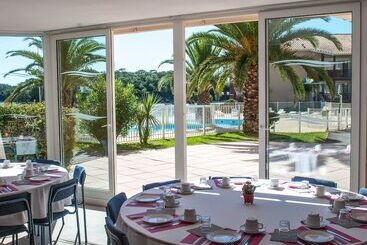 公寓 Résidence Mer & Golf Le Boucanier Port D Albret