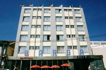 Hotel y Apartamentos Sarga