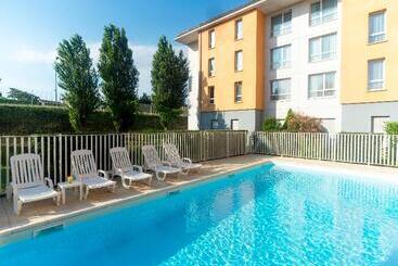Апарт-отель Zenitude Hotel-Residences Carcassonne Nord