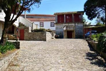 ベッドアンドブレックファースト Perre Rural House   Villa With Private Pool