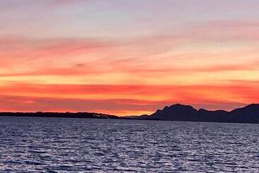 مبيت وإفطار Villa Mathis