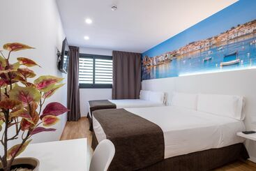 فندق Bestprice Girona