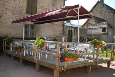בית מלון כפרי Hôtel De Bourgogne