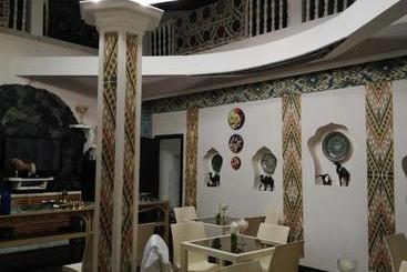 Shahriston Hotel Khiva