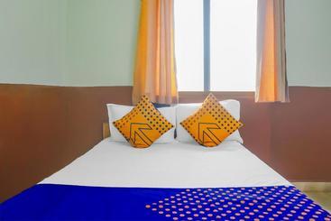 Отель Spot On 68593 Tejas Lodge