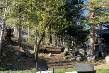 فندق Vallibierna