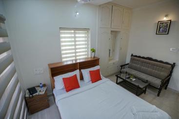 پانسیون Adams Cottage Kochi