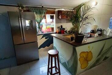 펜션 Hostel Alto Astral   Fonte