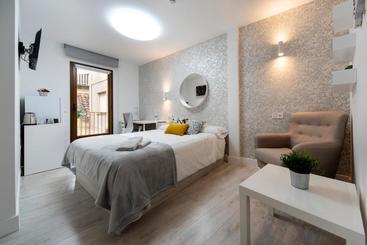 پانسیون Vizcainos Home Away