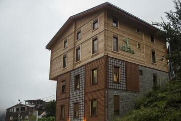 Ayder şimşir Butik Otel