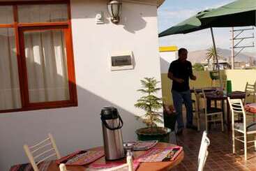 בית מלון כפרי Arequipa Dreams Inn Hostel