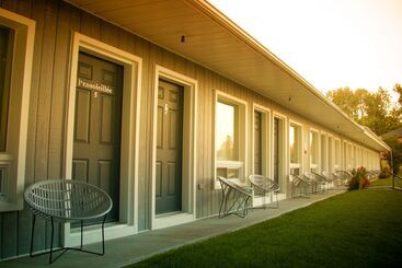 汽车旅馆 La Cache Du Lac