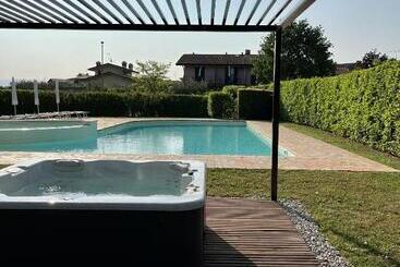 شقة فندقية Residence Il Melograno