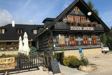 פנסיון Penzion Javorina