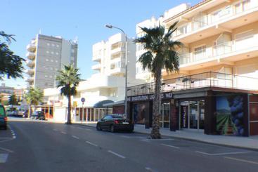 Apartamentos Drugstore