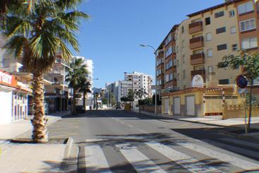 Apartamentos Drugstore