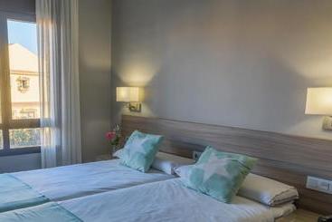 Apartamentos Santa Clara