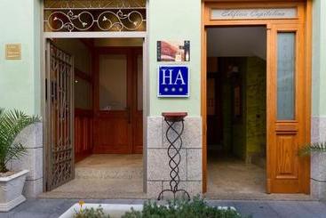 Aparthotel Capitolina