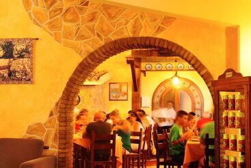 בית מלון כפרי Villa Dafne