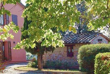 בית מלון כפרי Country Resort Al Poggio Dei Papi